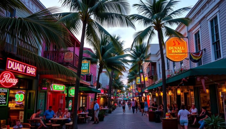 Best Bars on Duval Street