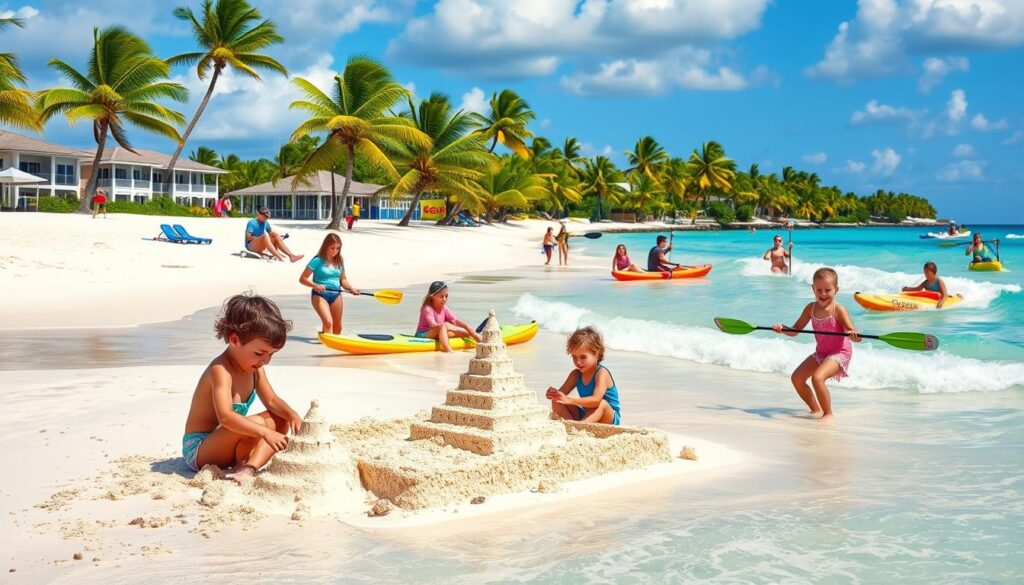 Family-friendly florida keys activities