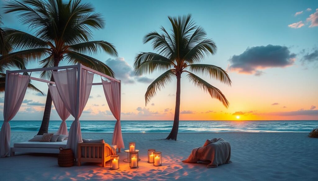 beachfront couples retreats keys