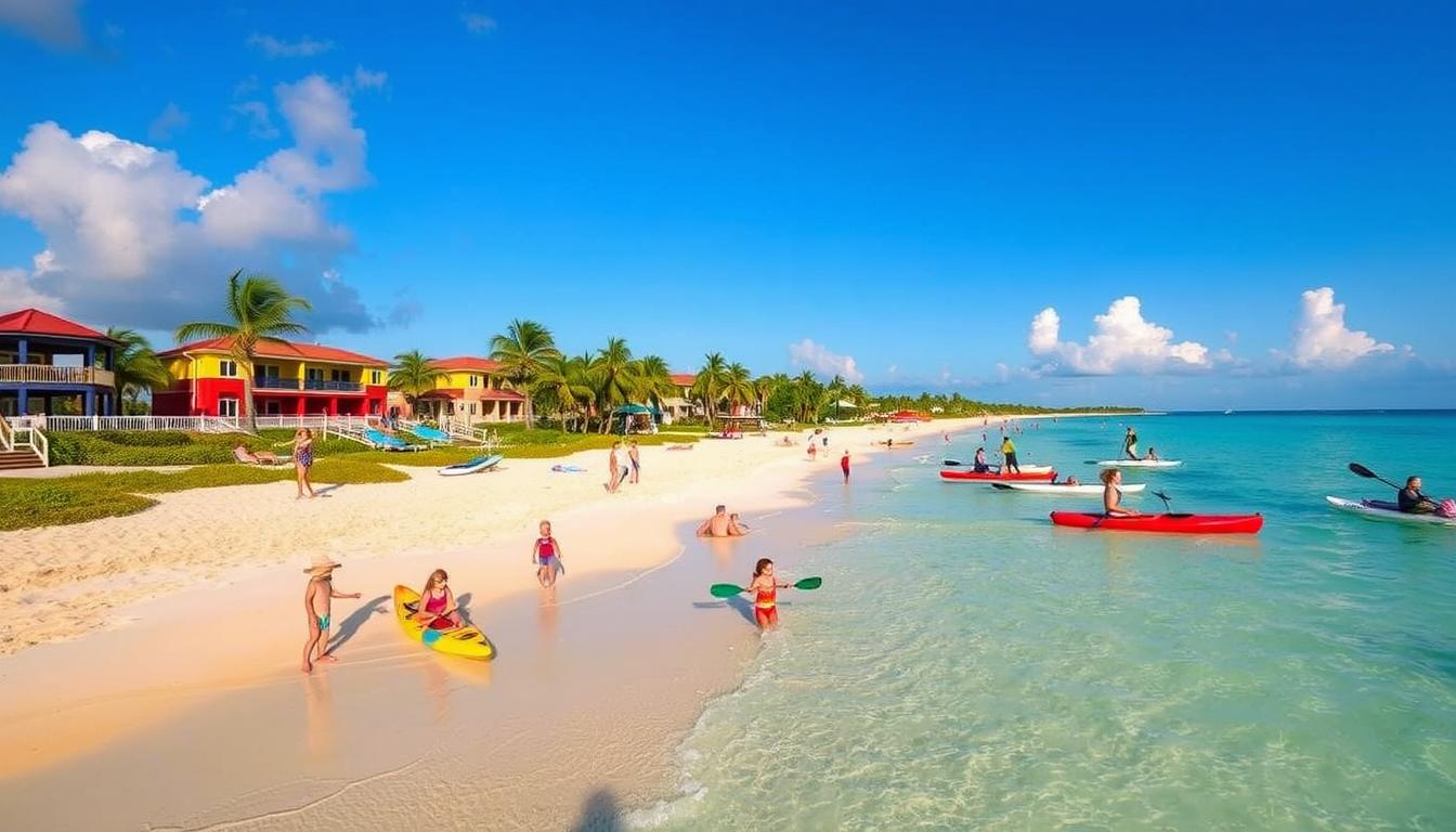 florida keys family vacation spots