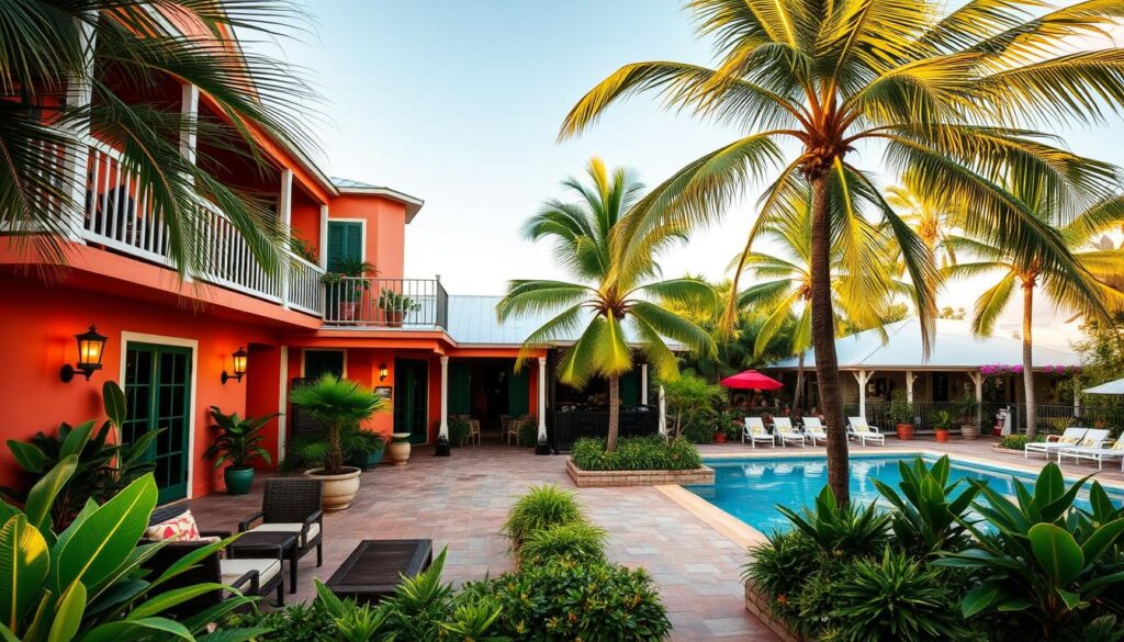 key west boutique hotels
