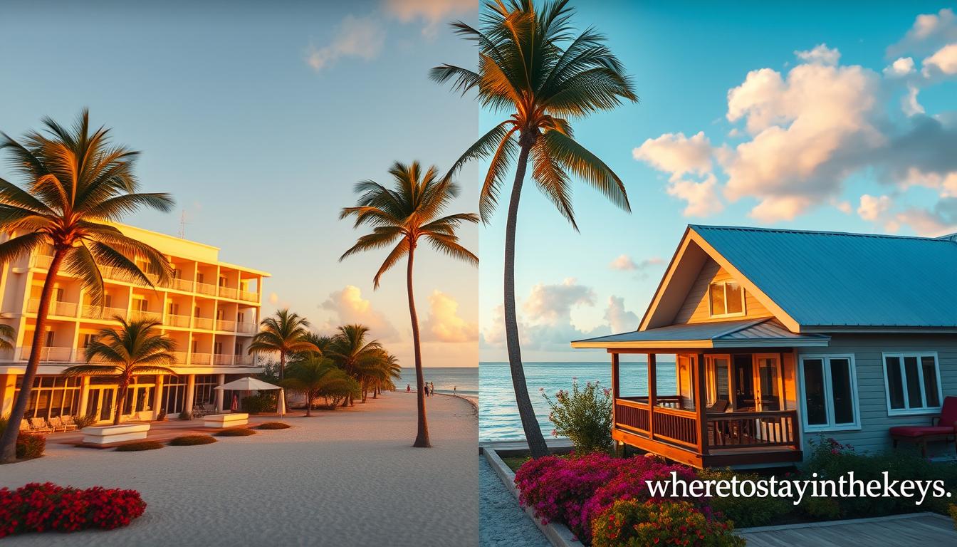 Hotels vs. Vacation Rentals