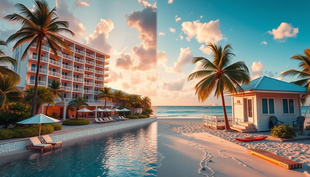 keys accommodation advice